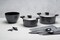 Kuhn Rikon Hotpan Stainless Steel Cooking Pot with Insulated Bowl, 1-Quart